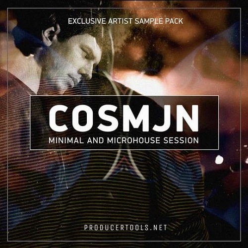 ProducerTools exclusive artistpack by COSMJN WAV