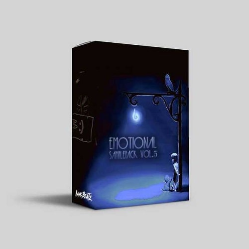 IanoBeatz Emotional Sample Pack Vol.3 WA