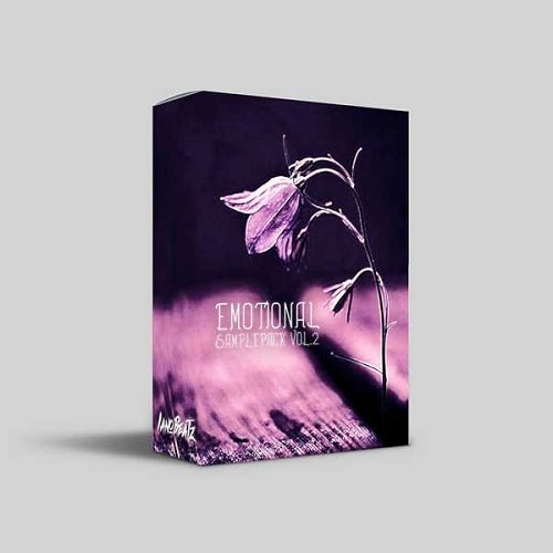 IanoBeatz Emotional Sample Pack Vol.2 WAV