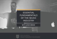 Warp Academy Essential Fundamentals of the Music Industry TUTORIAL