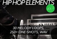 Baltic Audio Essential Hip Hop Elements Vol.2 WAV