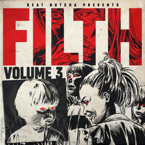 Filth Vol.3 Drum Kit WAV