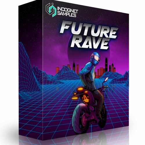 Incognet Samples Future Rave Vol.1 MULTIFORMAT