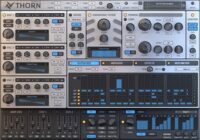 DS Audio Thorn v1..2.2 VST2 VST3 AU AAX