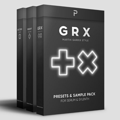 The Producer School GRX – Martin Garrix Style