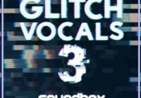 Soundbox Glitch Vocals 3 WAV