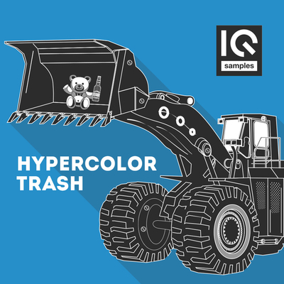 IQ Samples Hypercolor Trash WAV