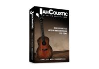 Tropical Samples JahCoustic Reggae Acoustic Guitar WAV