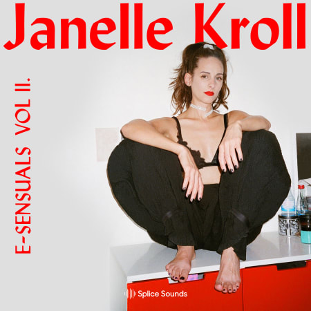 Janelle Kroll E-Sensuals Vol II WAV