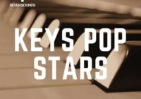 Seven Sounds Keys Pop Stars WAV