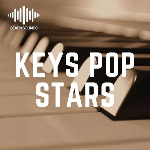 Seven Sounds Keys Pop Stars WAV