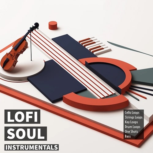 Lofi Soul Instrumentals Vol.1 Samplepack WAV