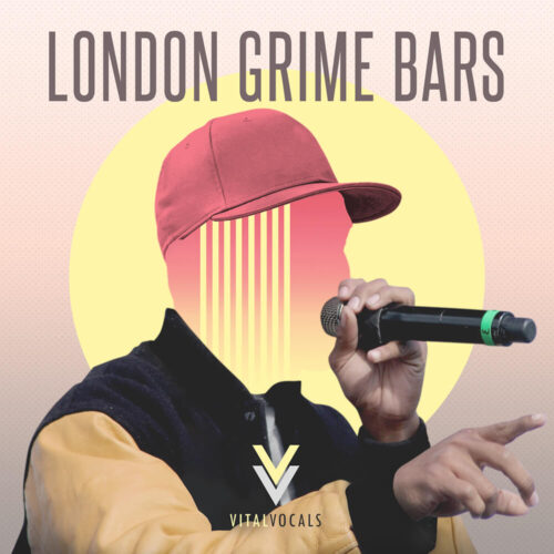 Vital Vocals London Grime Bars WAV