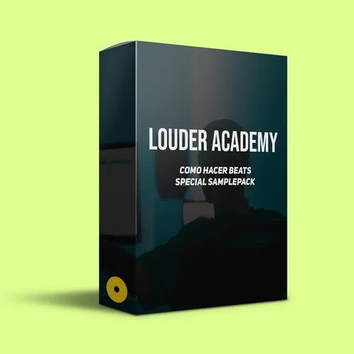 Louder Academy Como Hacer Beats TUTORIAL