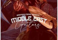 Basement Freaks Presents Middle East Guitars WAV