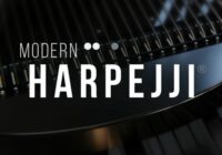 Modern Harpejji Kontakt Library