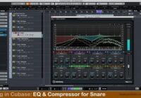 Music Protest Using EQ & Compression in Cubase TUTORIAL