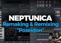 Neptunica Remaking & Remixing Poseidon TUTORIAL