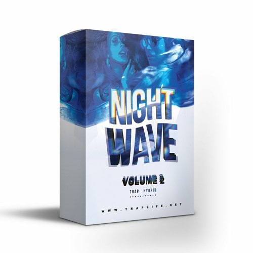 Samplegod Night Wave Vol 2 WAV