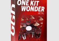 Getgood Drums One Kit Wonder: Metal KONTAKT