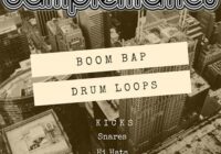 Samplematics Boom Bap Drum Loops WAV