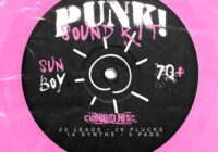 Sunboy PUNK! One Shot Kit WAV