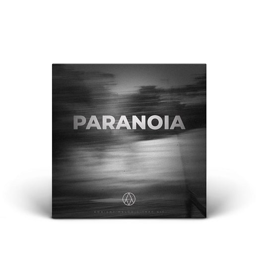 AngelicVibes Paranoia Sample Pack WAV MIDI