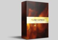 Kellbender Planet Express (Drum Kit) WAV