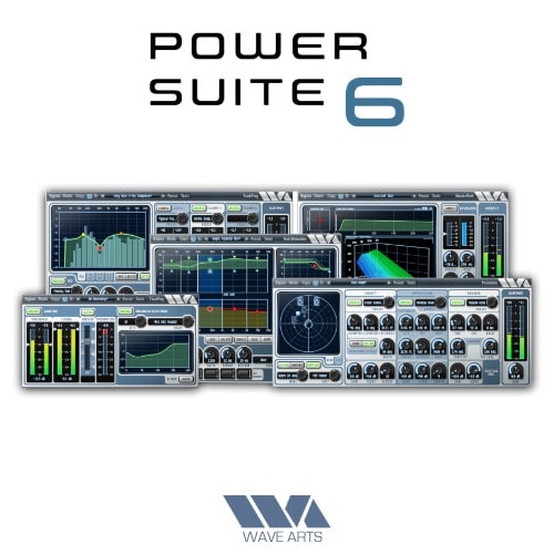 Wave Arts Power Suite 6 v6.1 [WIN]