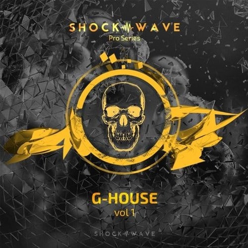 Shockwave Pro Series:c G-House Vol.1 WAV MIDI