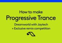 Sonic Academy How To Make Progressive Trance Dreamworld with Jaytech TUTORIAL