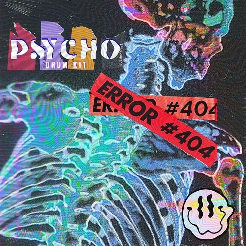 ProdbyJack “Psycho” Drum Kit WAV