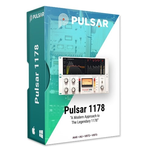 Pulsar Audio 1178 V1.0.9 [WIN]