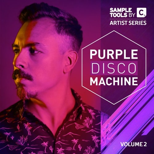 CR2 Artist Series Purple Disco Machine Vol.2 WAV