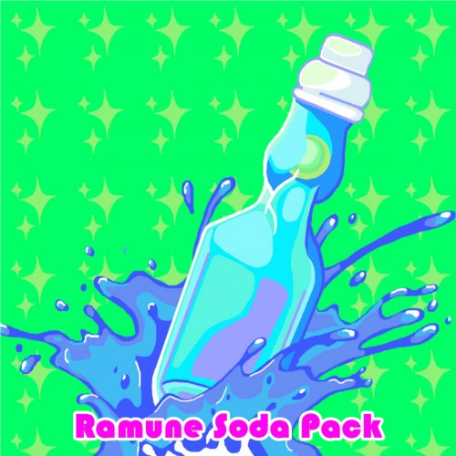 WeirdoOnTheBus Ramune Soda Sample Pack WAV