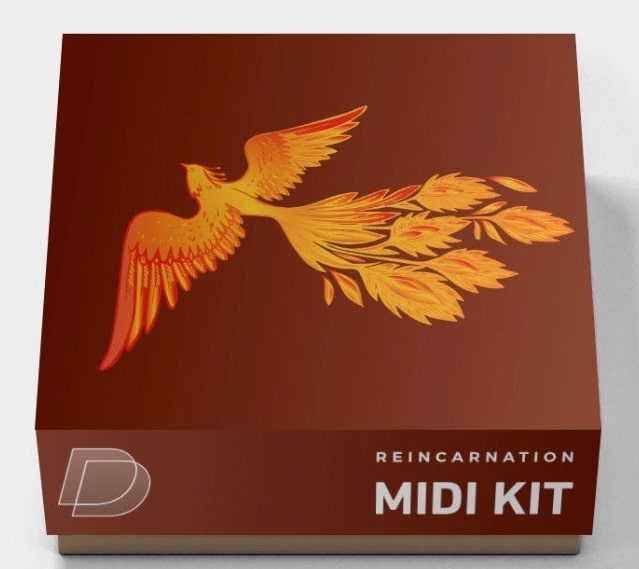 DrumVault Reincarnation (Midi Kit)