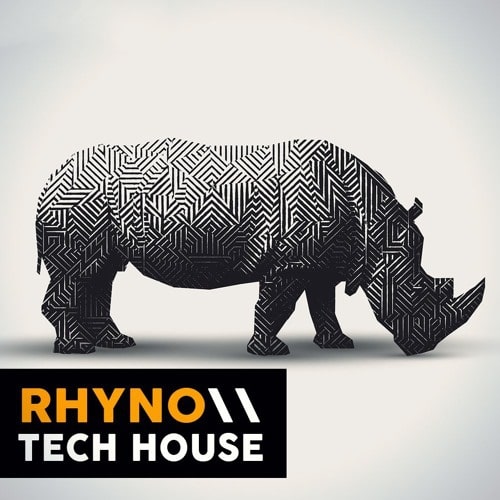 Rhyno Tech House WAV MIDI