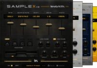 BeatSkillz SampleX V2 v5.0.4 VST3 AAX [WIN]