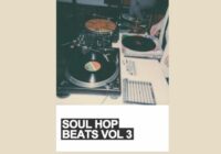 Samplestar Soul Hop Beats Vol.3 WAV MIDI