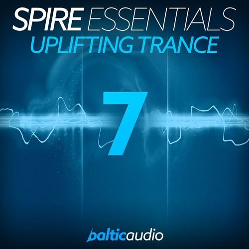 Baltic Audio Spire Essentials Vol.7 – Uplifting Trance (64 Spire Presets + 40 MIDI Files)