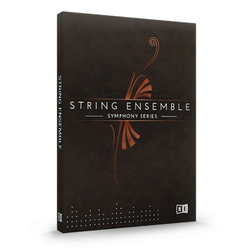 NI Symphony Series – String Ensemble v1.4.2 Kontakt Library