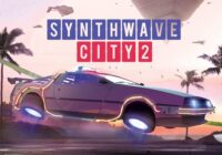 Synthwave City 2 Samplepack (WAV MIDI PRESETS)