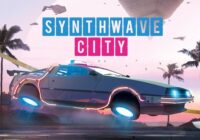 Synthwave City WAV MIDI PRESETS