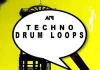 About Noise Techno Drum Loops WAV