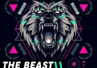 The Beast Riddim Dubstep WAV MIDI FXP