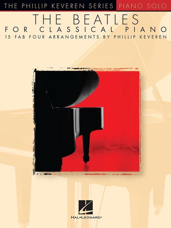 Phillip Keveren Series – The Beatles for Classical Piano
