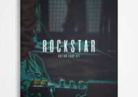 The Kit Plug Rockstar (Guitar Loop Kit) WAV