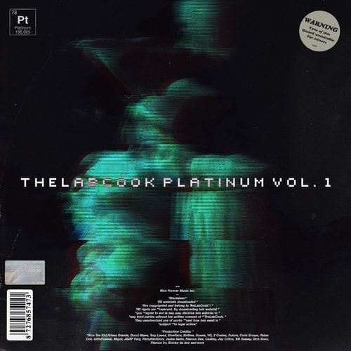 Thelabcook Platinum Sample Pack Vol.1 WAV