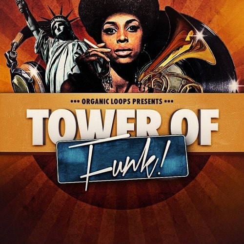 Organic Loops Tower Of Funk KONTAKT