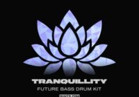 BVKER Tranquillity Future Bass Drum Kit WAV MIDI